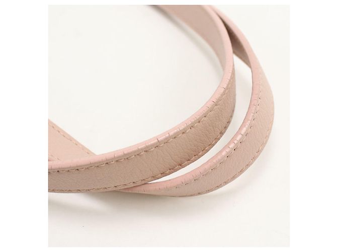 Borsa Tote Rosa SAINT LAURENT - vista 7