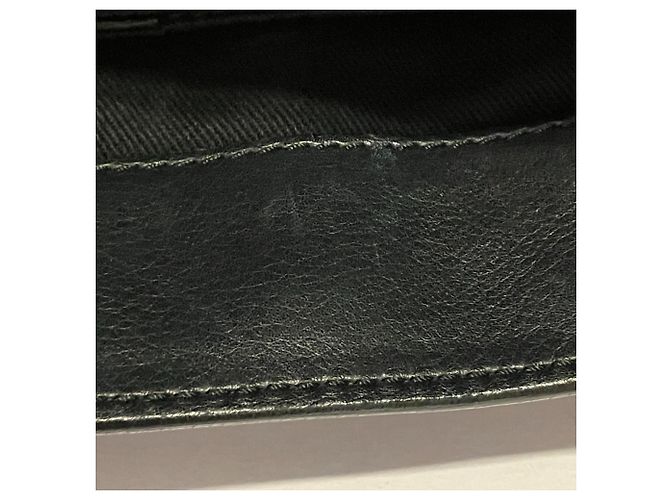 Céline Borsa a mano Celine Boogie Bag Nero - vista 12