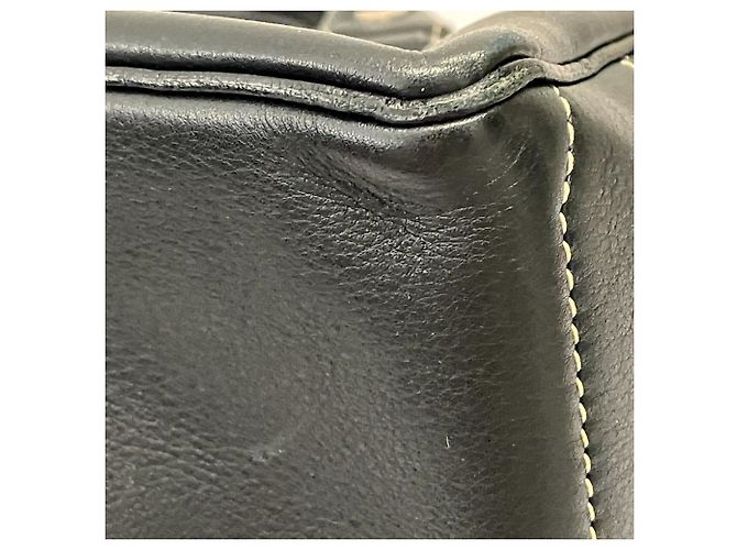 Céline Borsa a mano Celine Boogie Bag Nero - vista 15