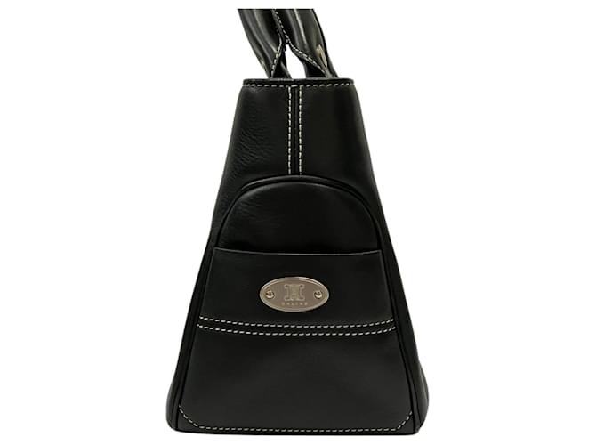 Céline Borsa a mano Celine Boogie Bag Nero - vista 3