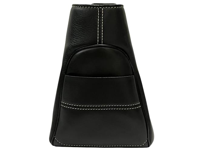 Céline Borsa a mano Celine Boogie Bag Nero - vista 4