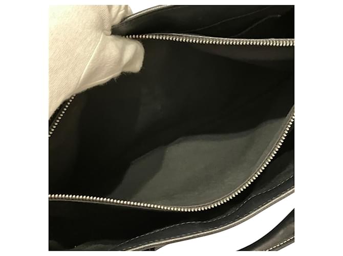 Céline Borsa a mano Celine Boogie Bag Nero - vista 7