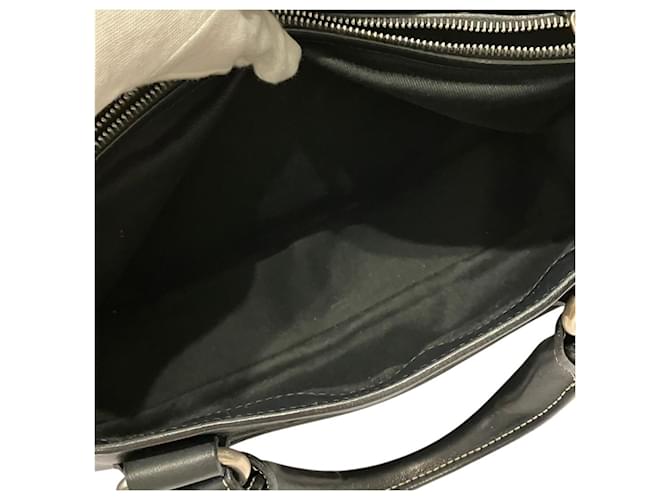 Céline Borsa a mano Celine Boogie Bag Nero - vista 8