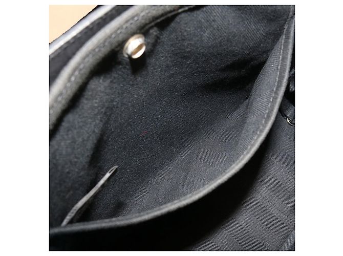 Borsa tote PM Valparaiso di Hermès in nero - vista 4