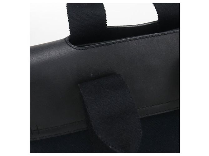 Borsa tote PM Valparaiso di Hermès in nero - vista 5