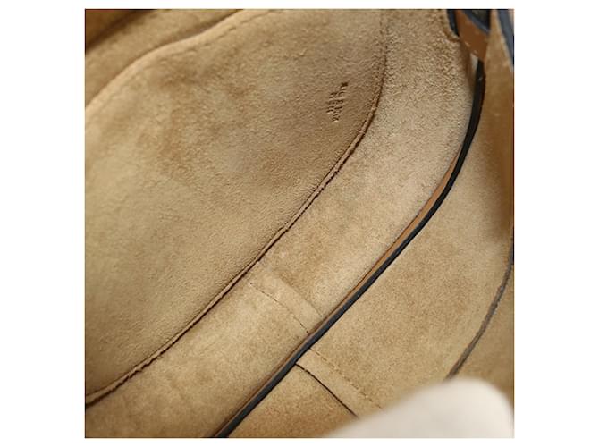 Borsa a tracolla Loewe Gate Dual Mini Marrone - vista 3