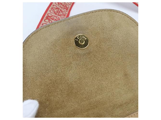 Borsa a tracolla Loewe Gate Dual Mini Marrone - vista 6