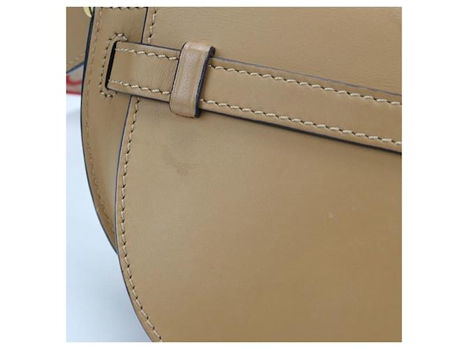 Borsa a tracolla Loewe Gate Dual Mini Marrone - vista 7