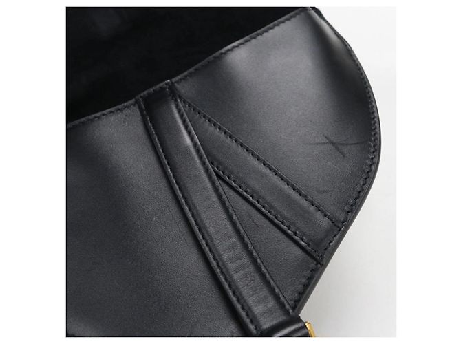 Cintura borsa DIOR Body di Christian Dior Nero - vista 5