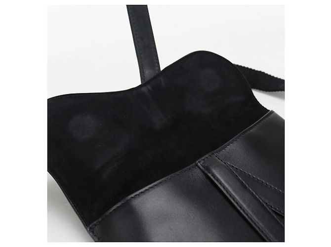 Cintura borsa DIOR Body di Christian Dior Nero - vista 6