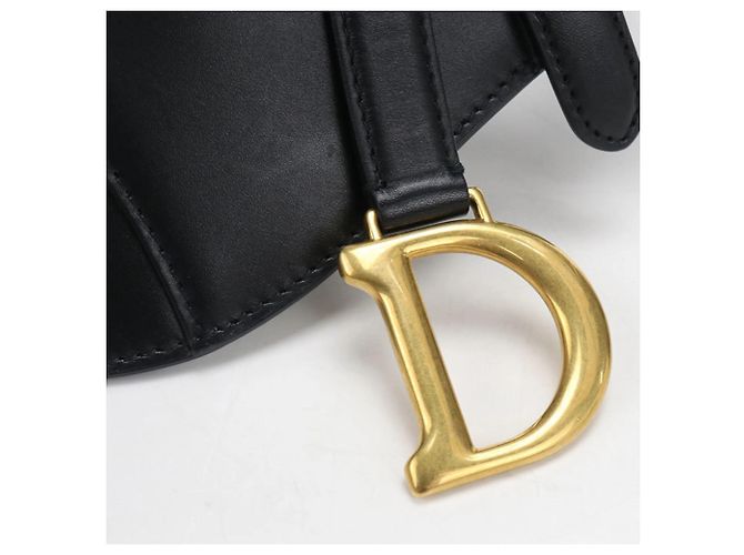 Cintura borsa DIOR Body di Christian Dior Nero - vista 7