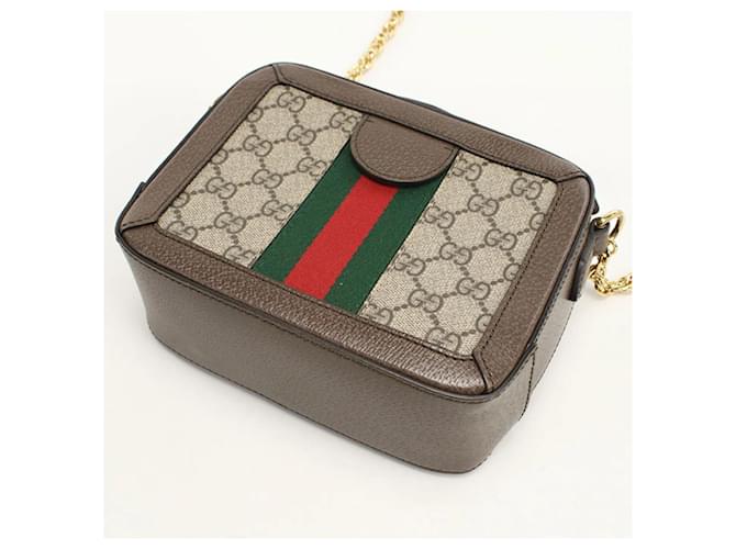 Borsa a tracolla Gucci Beige - vista 2