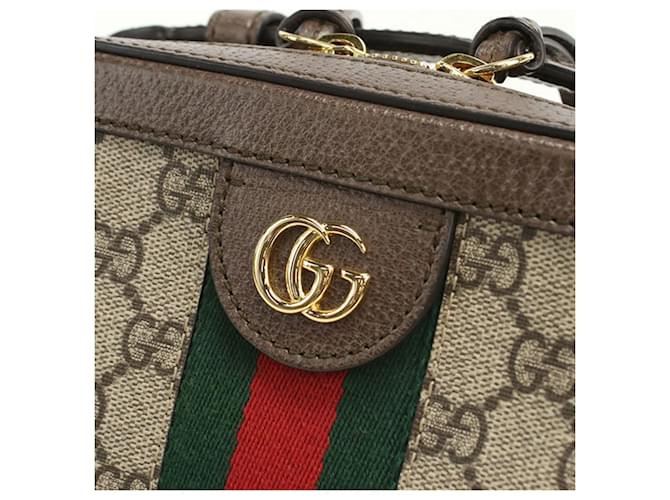 Borsa a tracolla Gucci Beige - vista 4
