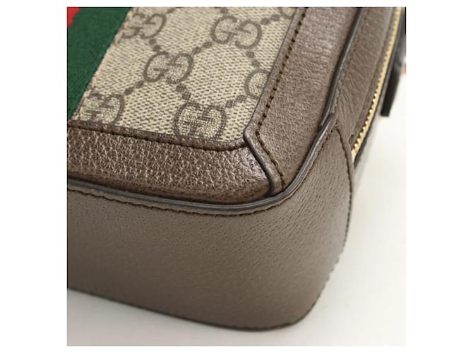 Borsa a tracolla Gucci Beige - vista 7