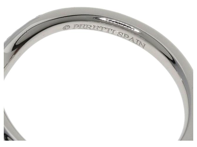 Anillo de diamante de banda curva Tiffany & Co. - vista 5
