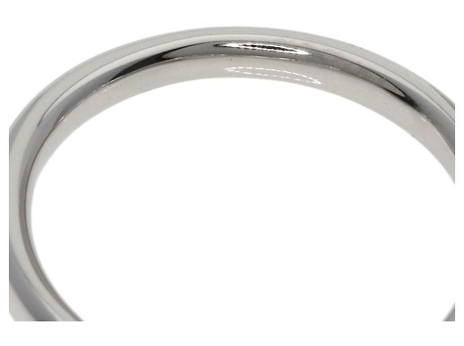 Anillo de diamante de banda curva Tiffany & Co. - vista 9