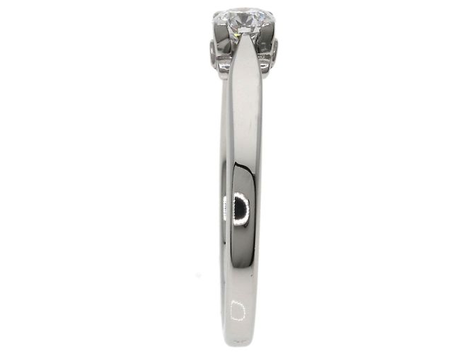 Platin-Diamant-Bandring Van Cleef & Arpels - Ansicht 3