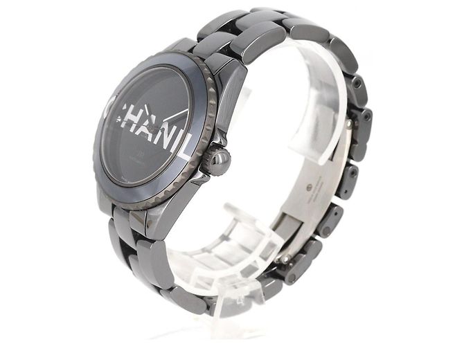 Chanel J12 Wanted 38mm Ceramic Automatic Watch - view 2