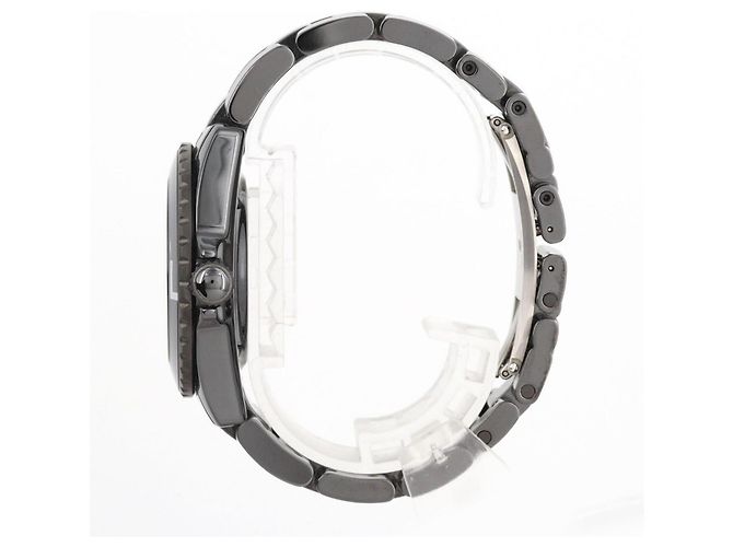 Chanel J12 Wanted 38mm Ceramic Automatic Watch - view 3