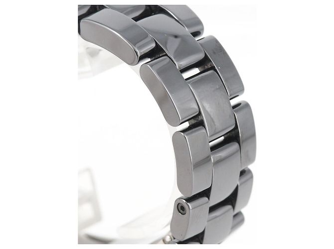 Chanel J12 Wanted 38mm Ceramic Automatic Watch - view 5