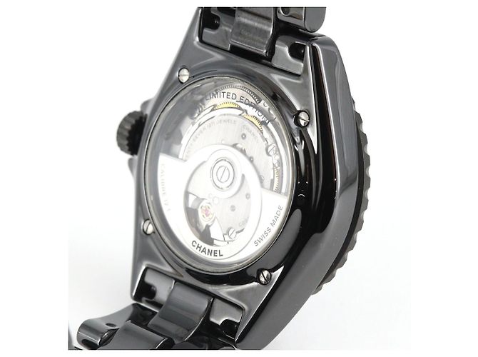 Chanel J12 Wanted 38mm Ceramic Automatic Watch - view 6