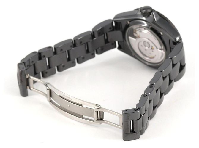 Chanel J12 Wanted 38mm Ceramic Automatic Watch - view 7