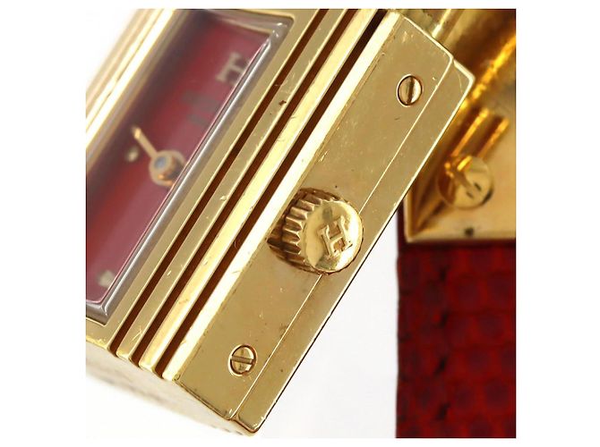 Hermès Hermes Kelly GP Quarz Uhr - Ansicht 3