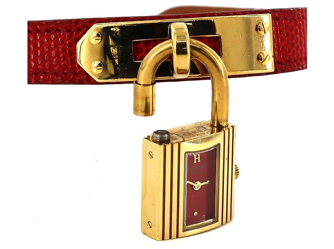 Hermès Hermes Kelly GP Quarz Uhr - Ansicht 6