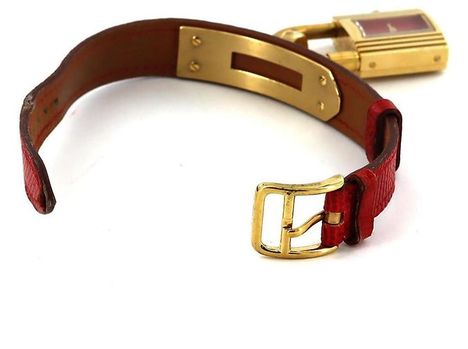 Hermès Hermes Kelly GP Quarz Uhr - Ansicht 8