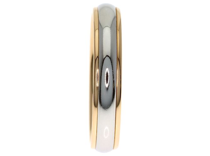 Anello Milgrain Tiffany & Co. - vista 3