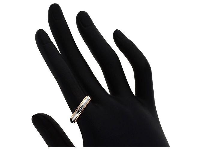 Anello Milgrain Tiffany & Co. - vista 5