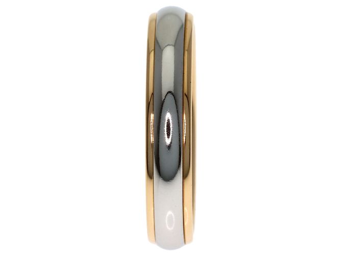 Anello Milgrain Tiffany & Co. - vista 6