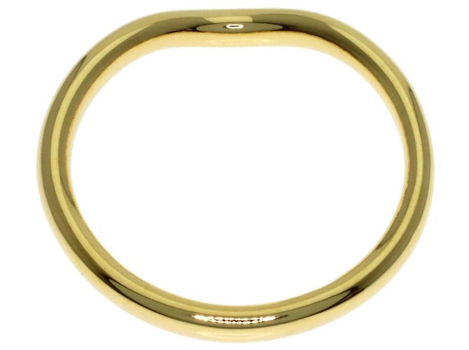 Anillo Curvado Tiffany & Co. en Oro Amarillo de 18K - vista 4