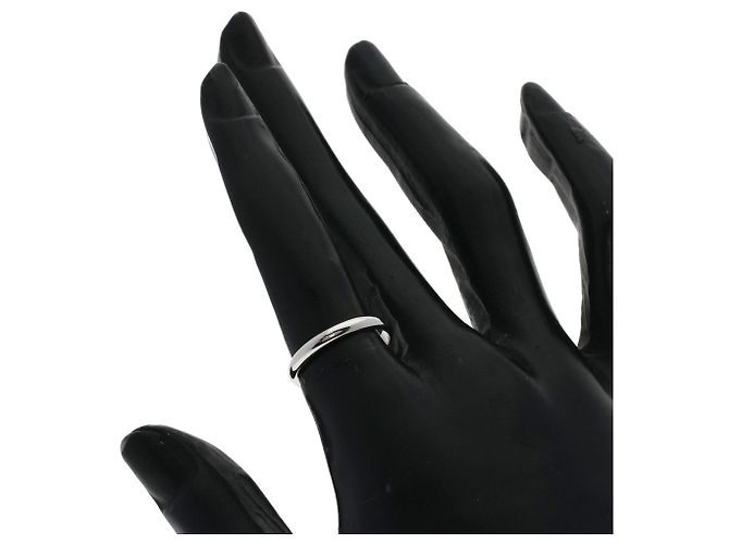Cartier Ring aus Platin 950 - Ansicht 6