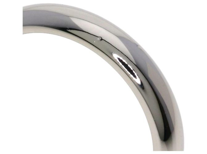 Bague de mariage pour femme Cartier en platine - vue 6