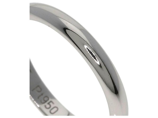 Cartier Platinring - Ansicht 7