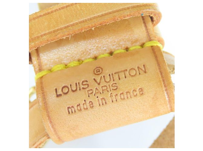 Bolso Boston Keepall 45 Monograma Louis Vuitton Castaño - vista 18