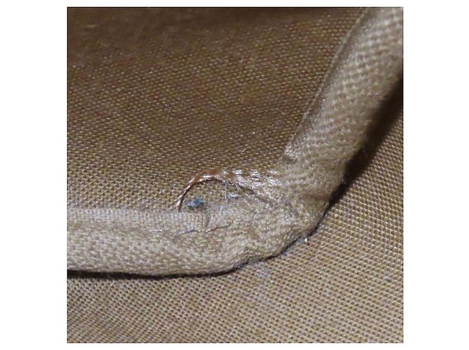 Bolso Boston Keepall 45 Monograma Louis Vuitton Castaño - vista 22