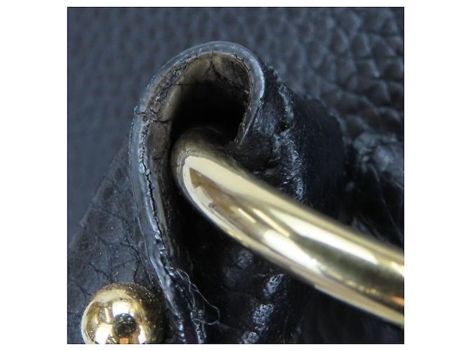 Borsa Gancini Salvatore Ferragamo DH-21 Nero - vista 10