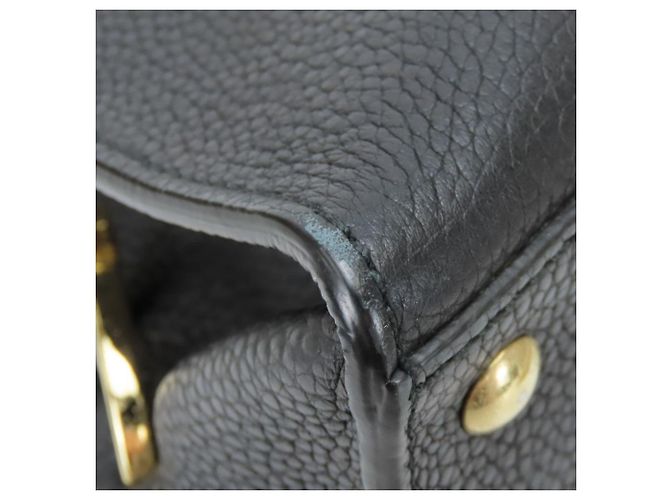 Borsa Gancini Salvatore Ferragamo DH-21 Nero - vista 11