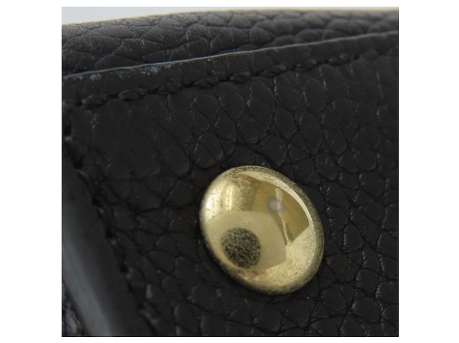Borsa Gancini Salvatore Ferragamo DH-21 Nero - vista 12