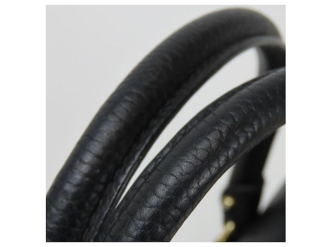 Borsa Gancini Salvatore Ferragamo DH-21 Nero - vista 13