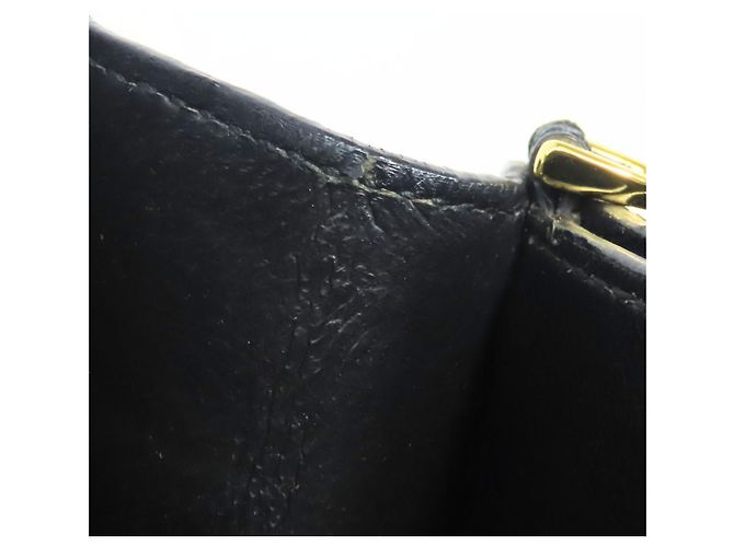 Borsa Gancini Salvatore Ferragamo DH-21 Nero - vista 24