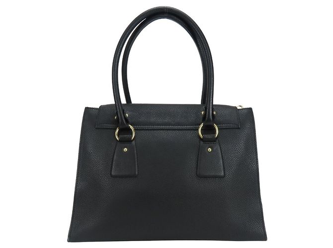 Borsa Gancini Salvatore Ferragamo DH-21 Nero - vista 4