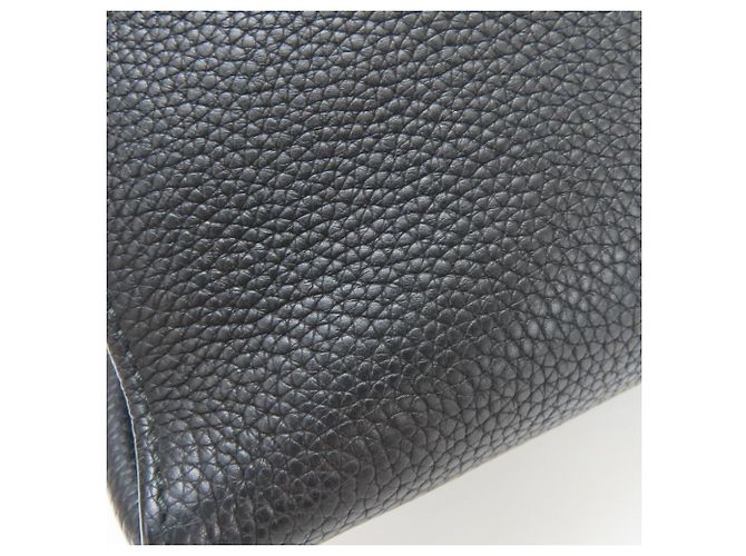 Borsa Gancini Salvatore Ferragamo DH-21 Nero - vista 7