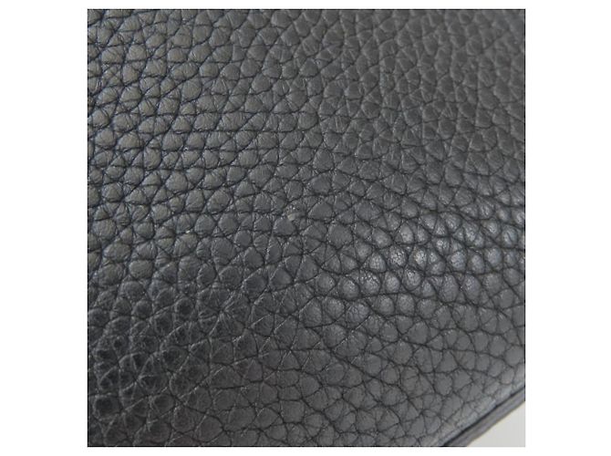 Borsa Gancini Salvatore Ferragamo DH-21 Nero - vista 8