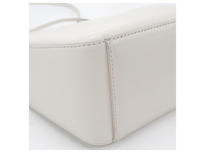Borsa a Spalla Loewe Bianca Bianco - vista 6
