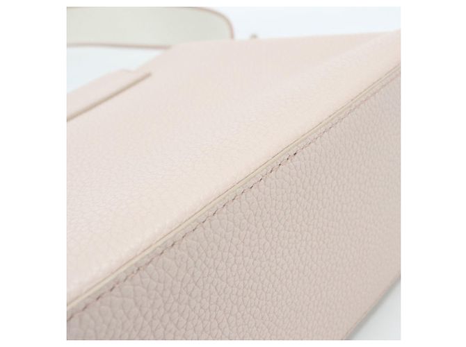Borsa Capucines PM Louis Vuitton Rosa - vista 6