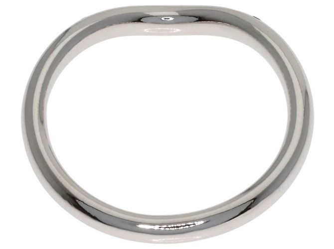 Tiffany & Co. Ring mit gewölbtem Diamantband - Ansicht 4