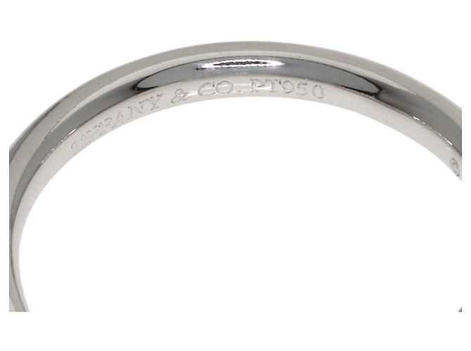 Tiffany & Co. Ring mit gewölbtem Diamantband - Ansicht 5